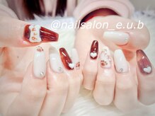 イーユービー(E.U.B)/犬ネイル【ひばりヶ丘】