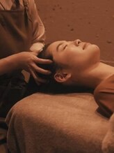 ムスイ(夢睡 musui)/リラックスドライヘッドスパ