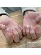 エマサロン(Ema Salon)/ちゅるるんネイル