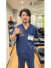 千歳烏山の接骨院 はり灸院 岡本 真太朗