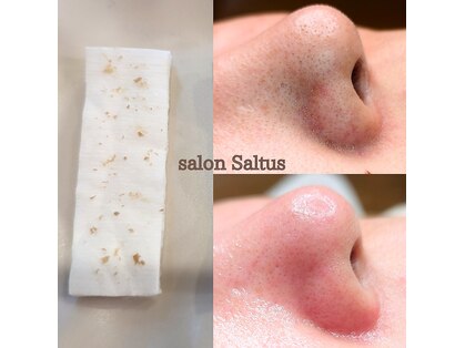 サロン サルタス(salon Saltus)の写真