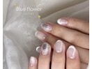 マググラデ×お花
