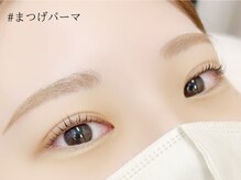 ロジー 仙台本町店(Rosie)/似合わせまつ毛パーマ