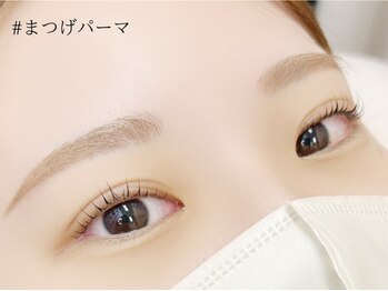 ロジー 仙台本町店(Rosie)/似合わせまつ毛パーマ