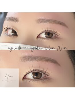 ノン(Non.)/デザインまつげパーマ