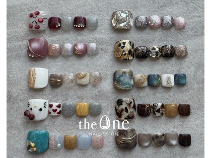 ザ ワン(the One)の写真