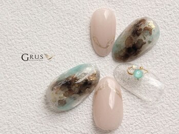 グルス(GRUS)/トレンドアートＢコース