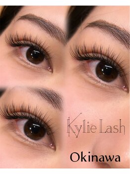 カイリーラッシュオキナワ(Kylie Lash Okinawa)/フラットラッシュ