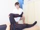 ヘルシールーム 六本木7丁目店(Healthy room)の写真/仕事疲れを徹底改善しませんか？国家資格保持者によるカウンセリングと本格整体で腰痛や慢性疲労を解消◎