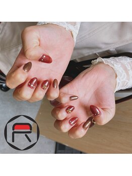 東海最大級ネイルサロン by レディスペネイル 名駅店/100種定額デザイン 可愛い系