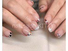 ネイルサロンキティ(nail salon Kitty)