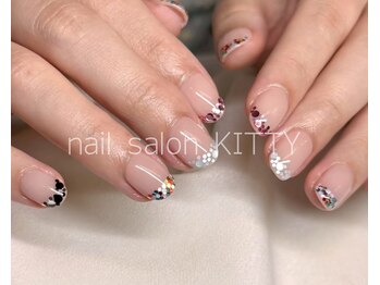 ネイルサロンキティ(nail salon Kitty)