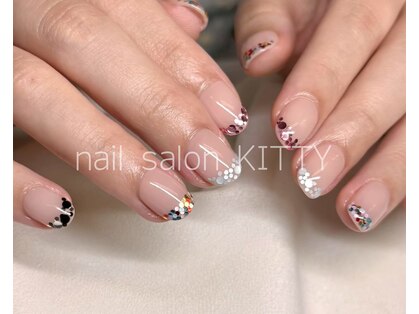 ネイルサロンキティ(nail salon Kitty)の写真