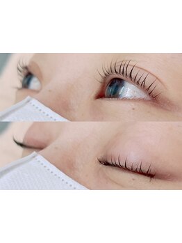 お子様同伴OKのサロン