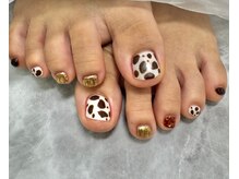 アリイネイルズ(ALII Nails)/牛ネイル