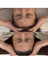 ケリービューティーサロン(kelly beauty salon)/脳洗浄ビフォーアフター