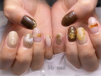 リリーネイル(lily nail)/