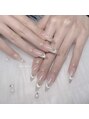ヒンネイル(Hin Nail)&nbsp;マグネットネイル/マグネットフレンチ