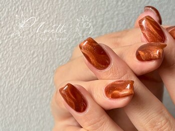 シュエット(Chouette)/ニュアンスコース