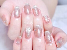 マグネットネイル