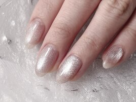 マグネットネイル銀座フィルイン