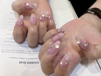 シオ 錦糸町(sio.)/お客様持ち込みdesign -90min