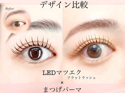 アンベリイルラッシュ(Embellir Lash)の写真