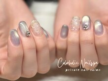 カラーホリック ネイルスパ(Colorholic Nailspa)/ピクシーネイル