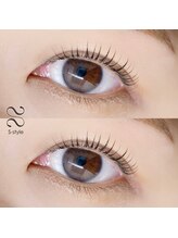 エススタイル 心斎橋(S-style)/カール×立ち上げ