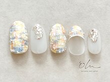 オル('olu)/2月ハンドジェル定額【Winter】