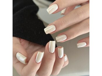 スノウ 高田馬場(snow)/パウダーネイルオーロラ/ミラー