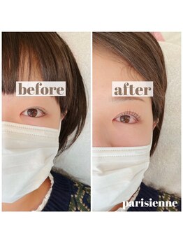 アイルブロウ 西宮北口(I'LL)/パリジェンヌラッシュリフト