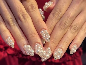 チスピタネイル(chispita nail)/お任せデザインネイル