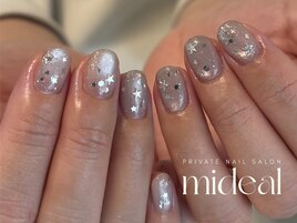 星ホログラムマグネット