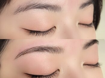 エストカラー 浦和美園(est calla)/アイブロウワックス