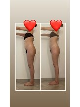 ワ(Wa)/WINBACK×骨格リセットメソッド