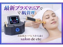 サロンドエテ(salon de ete)