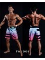居留地フィットネス 別館(居留地Fitness) 自らの体で証明し続けるストイックさと、ロジカルな指導が強み◎