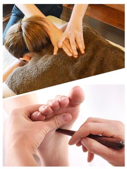 台湾むらさきリラクゼーション/ボディケア