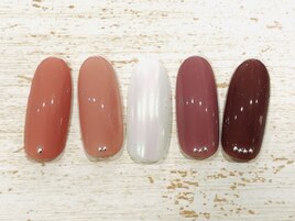 店内サンプル★レオコース￥6600