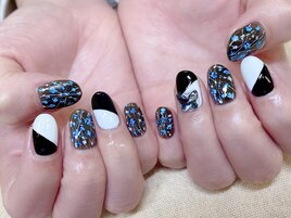 シースルーフラワー☆