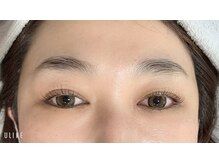 ニーチェ アイ(niche eye)/ラッシュリフト＋ブロウリフト