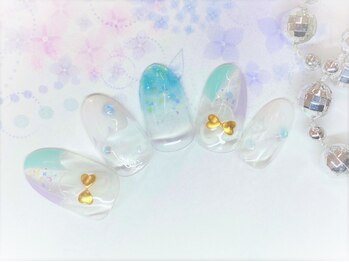 アルセア 上野御徒町店(Alcea)/傘 かさ 梅雨 雨 雲