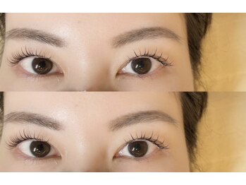 エルモ バイ エストアール 筑紫口店(L'mo by est-r.)/#パリジェンヌ△カール