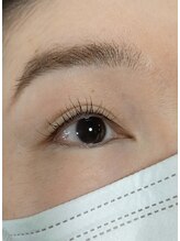 グロウプラス(GLOW+)/パリジェンヌラッシュリフト