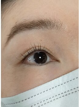 グロウプラス(GLOW+)/パリジェンヌラッシュリフト