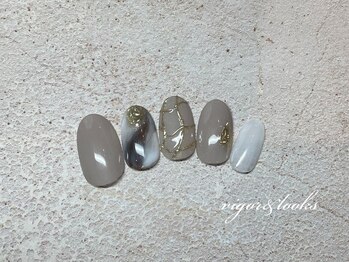 ヴィガー アンド ルックス 白金 目黒(Vigor&Looks)/ニュアンス グレー ミラー