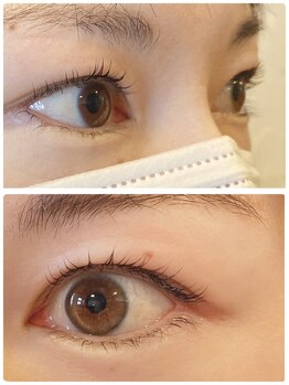 カバー(COVER)/まつ毛パーマ