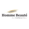 オム ボーテ(Homme Beaute)ロゴ