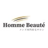 オム ボーテ(Homme Beaute)のお店ロゴ